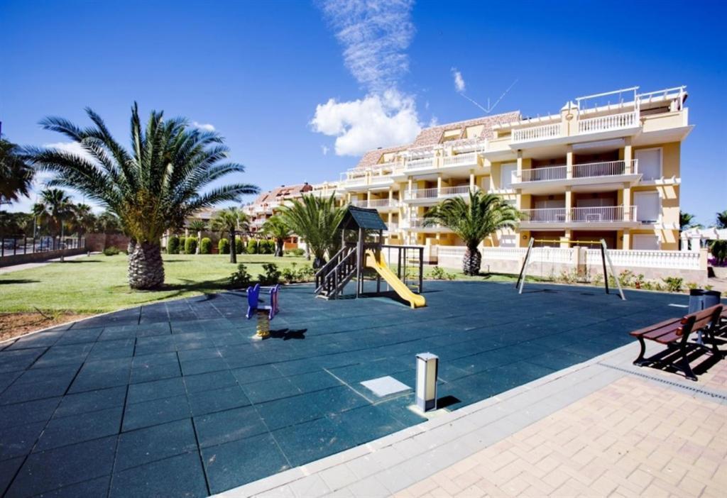 Riu Gallinera Estrella Del Mar Ap2219 Apartment Denia Exterior photo